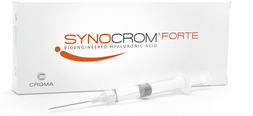 Synocrom, 2 ml, Valeant : Farmacia Tei