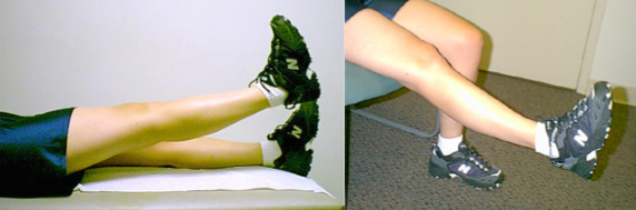 formarea de lichide la genunchi după accidentare