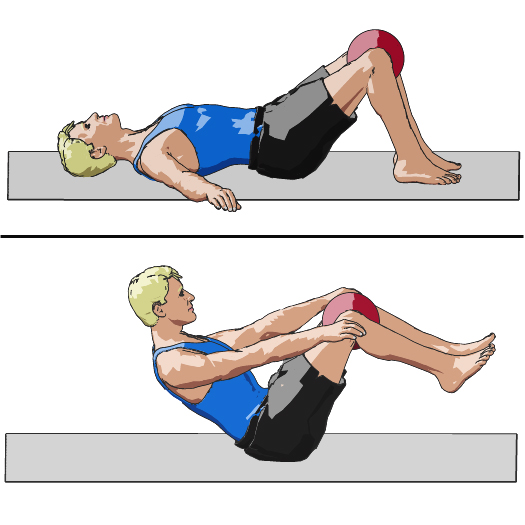 Exercitii pentru durerile de genunchi