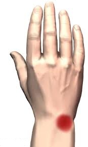 dureri osoase la încheietura mâinii tratamentul artrozei artrite și bursitei